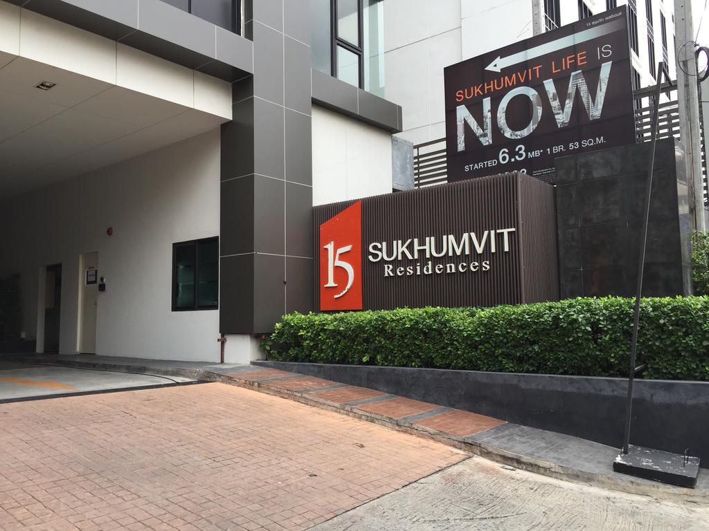 Studio Apartment Near Bts Skytrain Free Wifi Bangkok Dış mekan fotoğraf